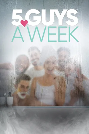 Five Guys a Week poster