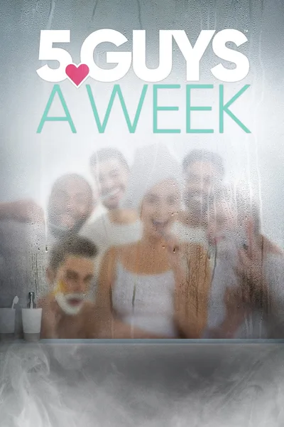 Five Guys a Week poster