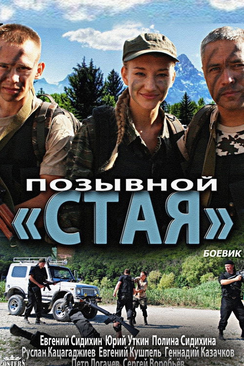 Pozyvnoy «Staya» poster