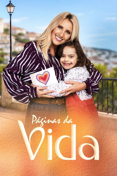 Páginas da Vida poster