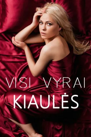 Visi vyrai - kiaules poster