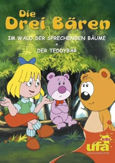 The Three Bears poster