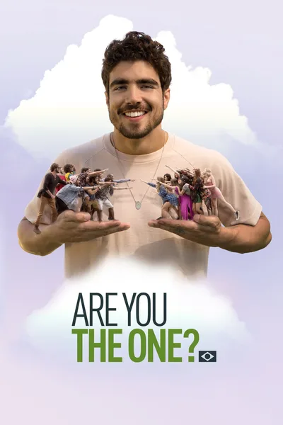 Are You the One? Brasil poster