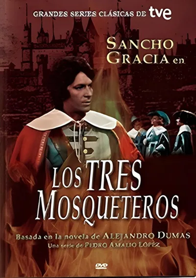 The Three Musketeers poster