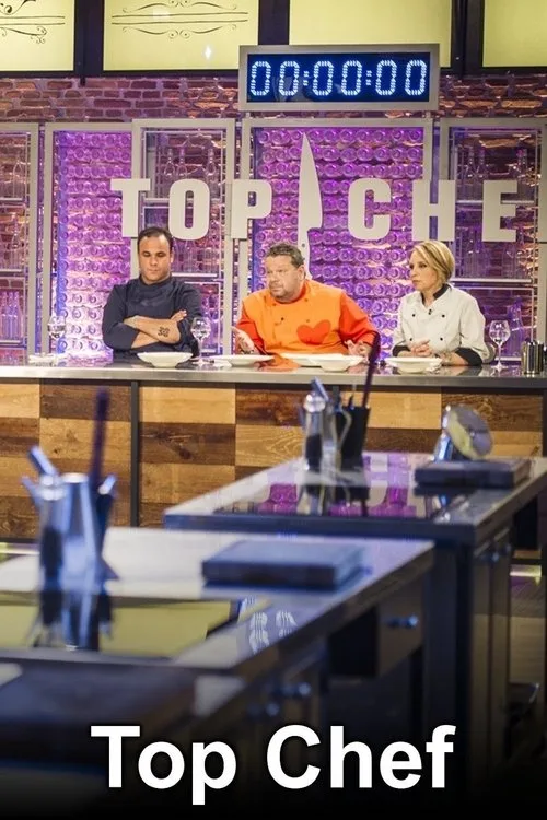 Top Chef: España poster
