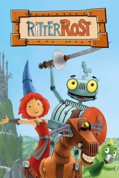 Ritter Rost poster
