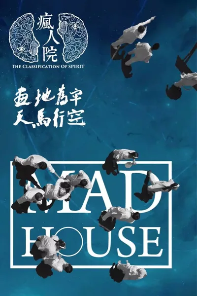 Madhouse: The Classification of Spirit poster
