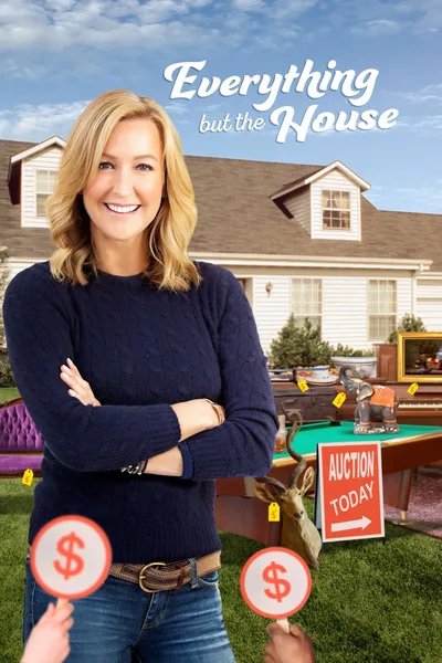 Everything but the House poster
