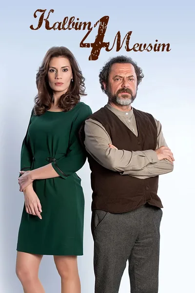 Kalbim 4 Mevsim poster