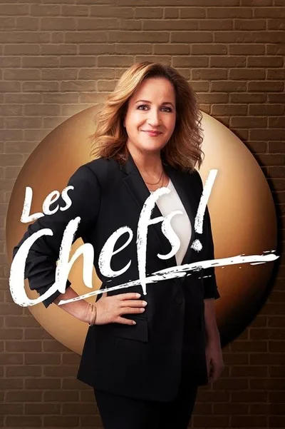 Les Chefs! poster