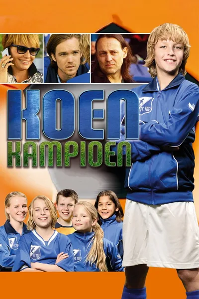 Koen Kampioen poster