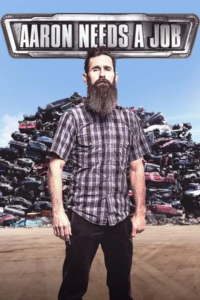 Aaron Needs a Job poster