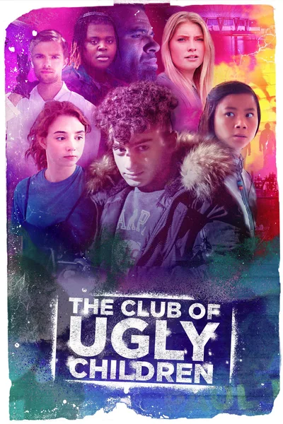 De Club van Lelijke Kinderen - De Staatsgreep poster