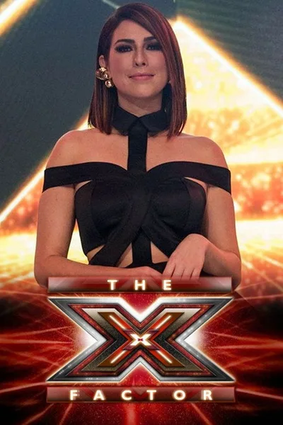 The X Factor Brazil poster