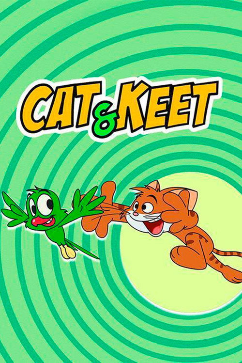 Cat & Keet poster