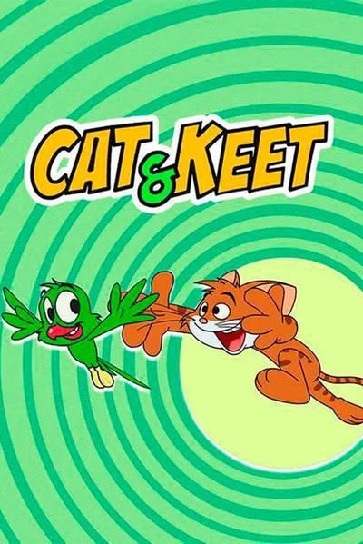 Cat & Keet poster
