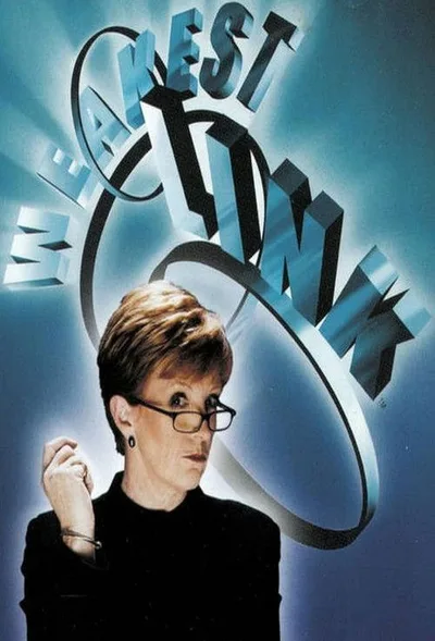 The Weakest Link poster