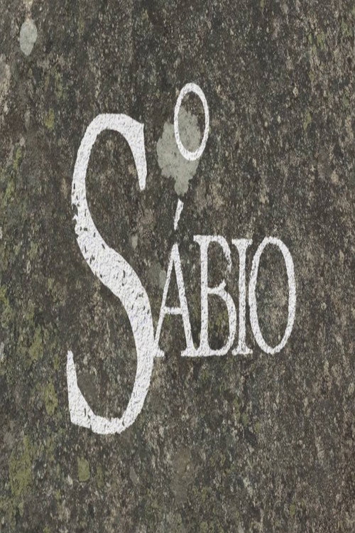 O Sábio poster