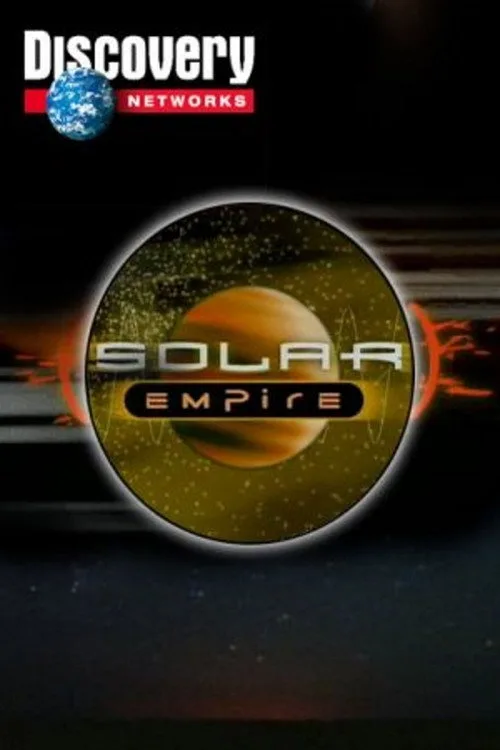 Solar Empire poster