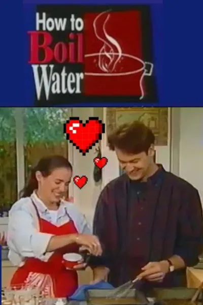 How to Boil Water poster