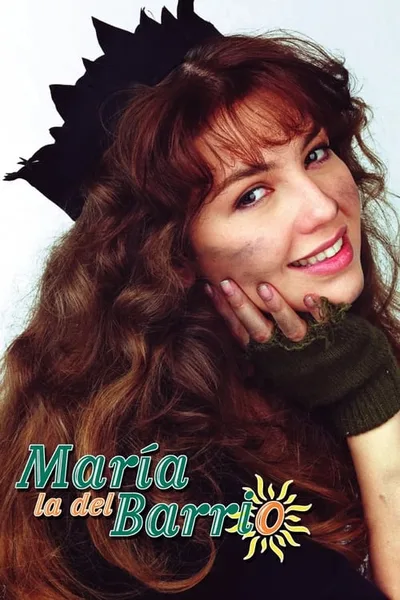 Humble Maria poster