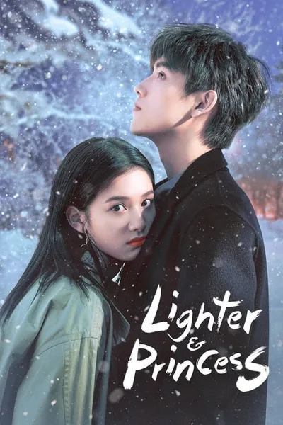 Lighter & Princess poster