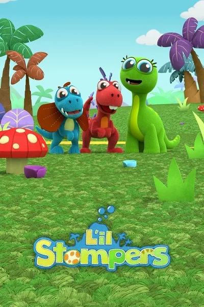 L'il Stompers poster