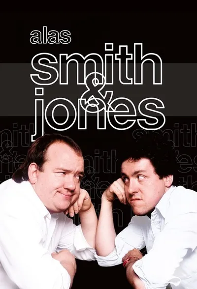 Alas Smith & Jones poster