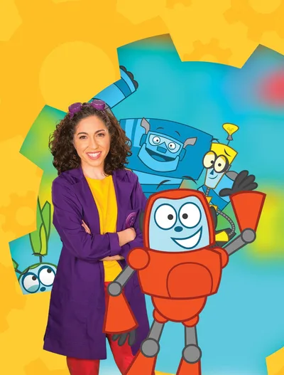 Superbook GizmoGO! poster