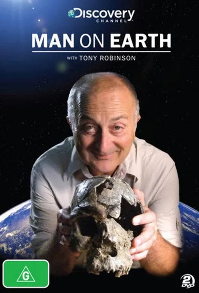 Man on Earth poster