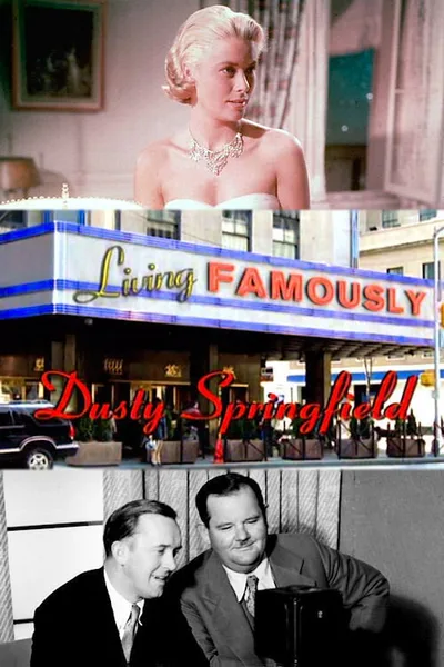 Living Famously poster