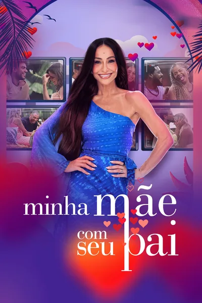 My Mum Your Dad Brazil poster