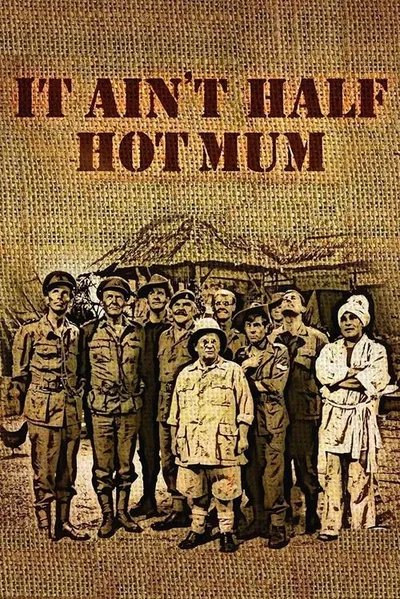 It Ain't Half Hot Mum poster
