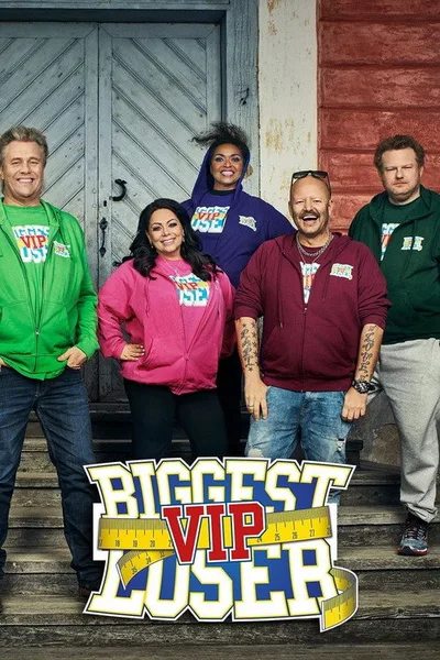 Biggest Loser VIP poster