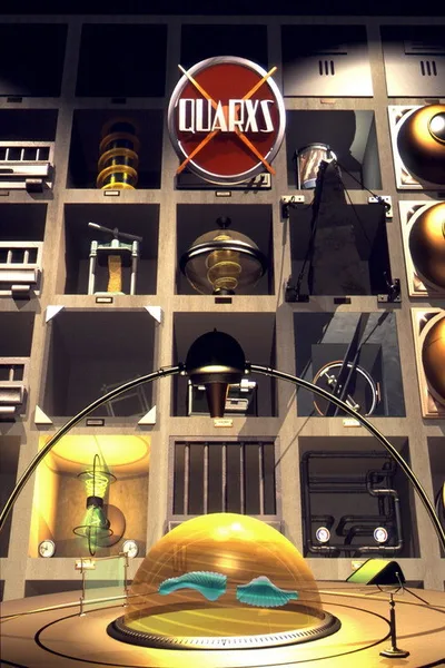 Quarxs poster