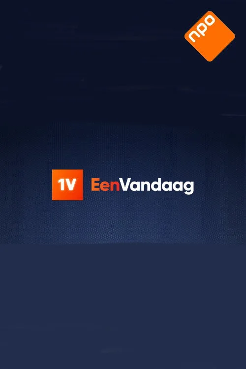 EénVandaag poster