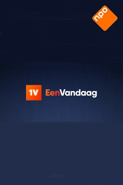 EénVandaag poster