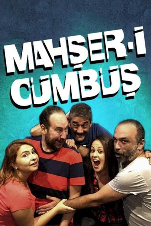 Mahser-i Cümbüs poster