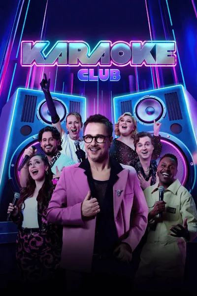 Karaoké Club poster
