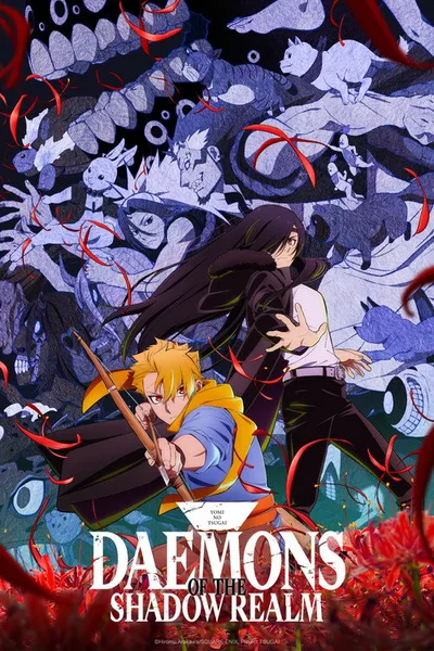 Daemons of the Shadow Realm poster