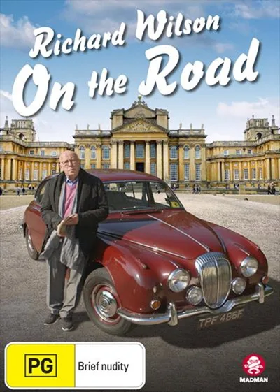 Richard Wilson on the Road poster
