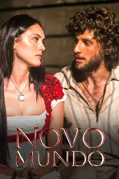 Novo Mundo poster