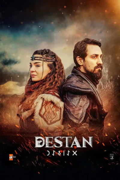Destan poster