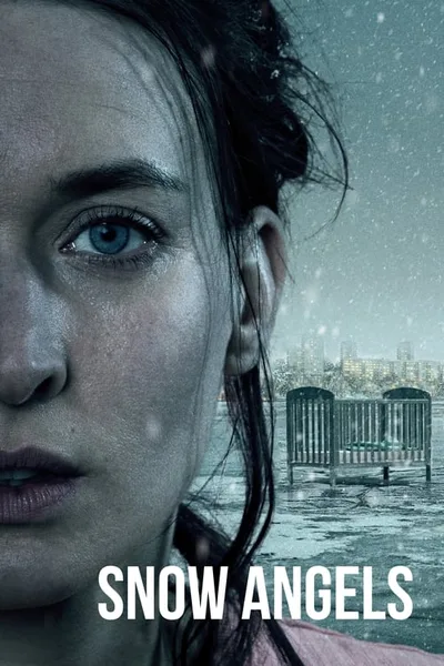 Snöänglar poster