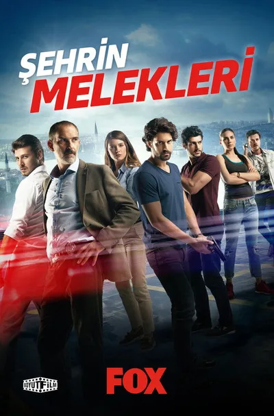 Sehrin Melekleri poster