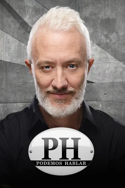 PH: Podemos hablar poster