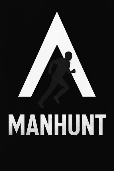 Manhunt poster