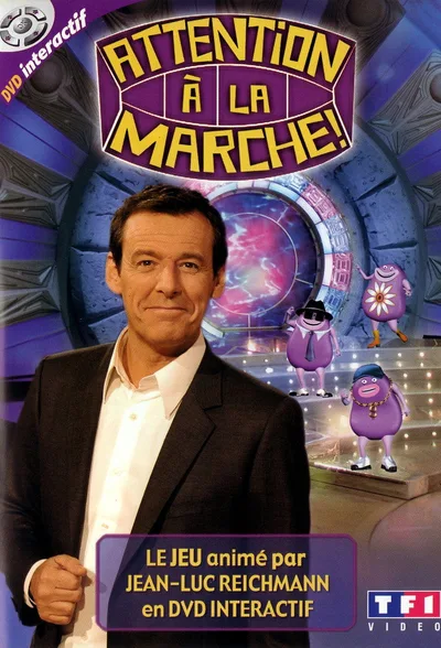 Attention à la marche! poster
