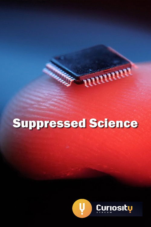 Suppressed Science poster