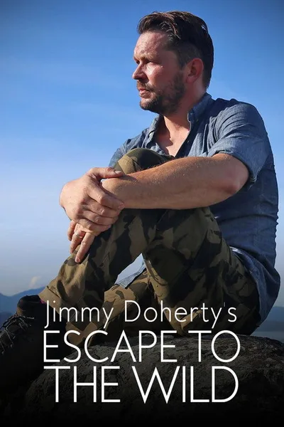 Escape to the Wild poster